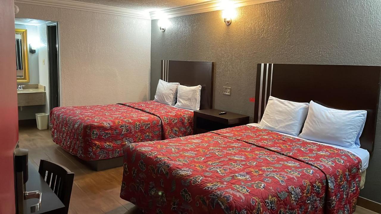 Budget Inn And Suites Crowley Εξωτερικό φωτογραφία