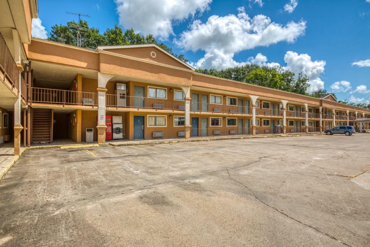 Budget Inn And Suites Crowley Εξωτερικό φωτογραφία
