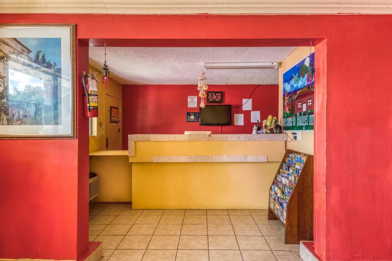Budget Inn And Suites Crowley Εξωτερικό φωτογραφία